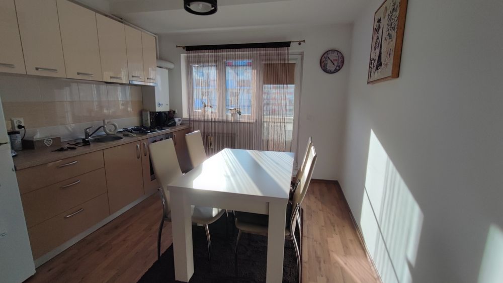 PROPRIETAR Vand apartament 2 camere la vila, cartier Magnolia, mobilat