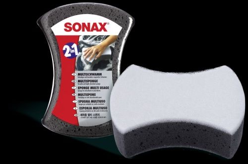 Препарат Sonax кожа,тапицерия,алкантара