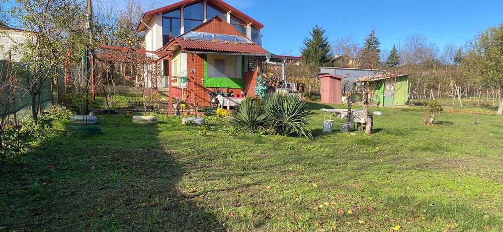 366-Продава едноетажна сглобяема вила в м. "Дянковски Път 2"