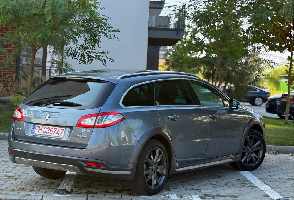 ‼️Peugeot 508 RXH HIBRID 2013 Automat/ Panoramic/Bi-Xenon /Navi/ Clima