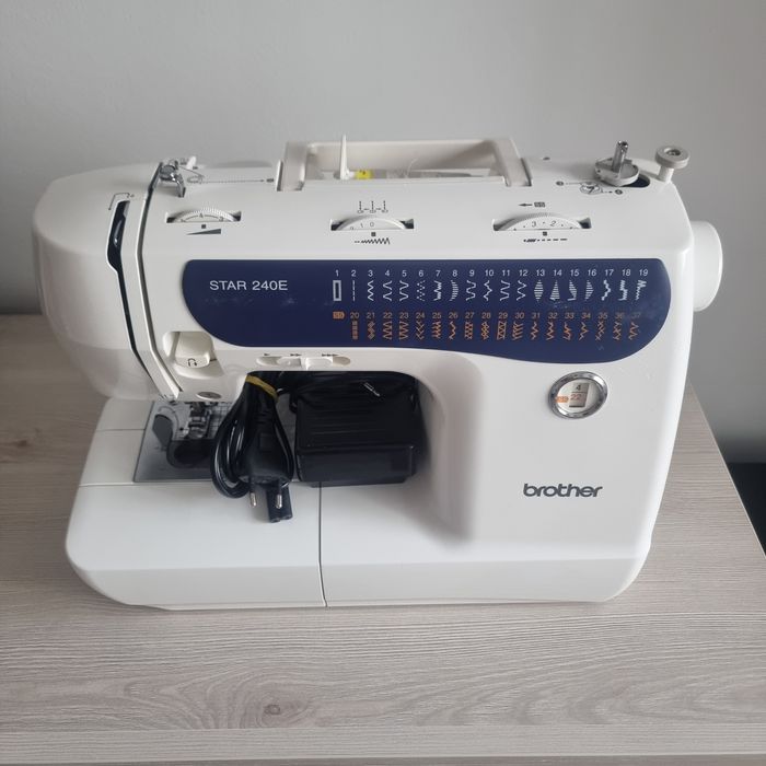 Masini cusut electrice