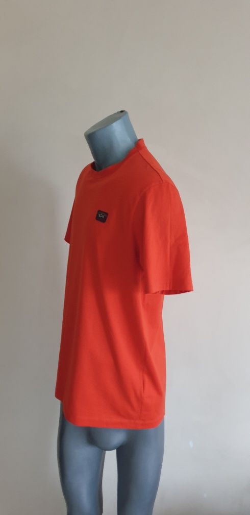 Paul & Shark Cotton Mens Size M НОВО! ОРИГИНАЛ! Мъжкa Тениска!