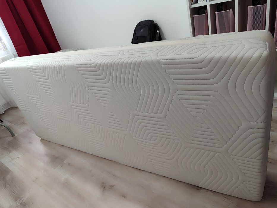 NOU 2 buc Saltea Wellpur Gold F30 cu memorie 80*200*18 cm