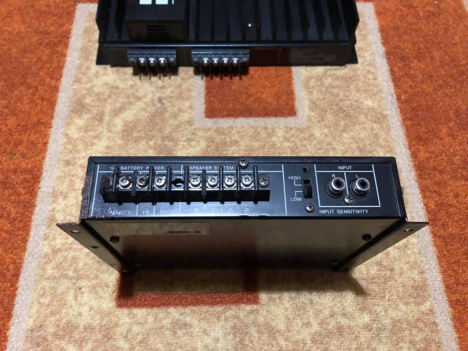 Усилвател Harman/Kardon CA215
