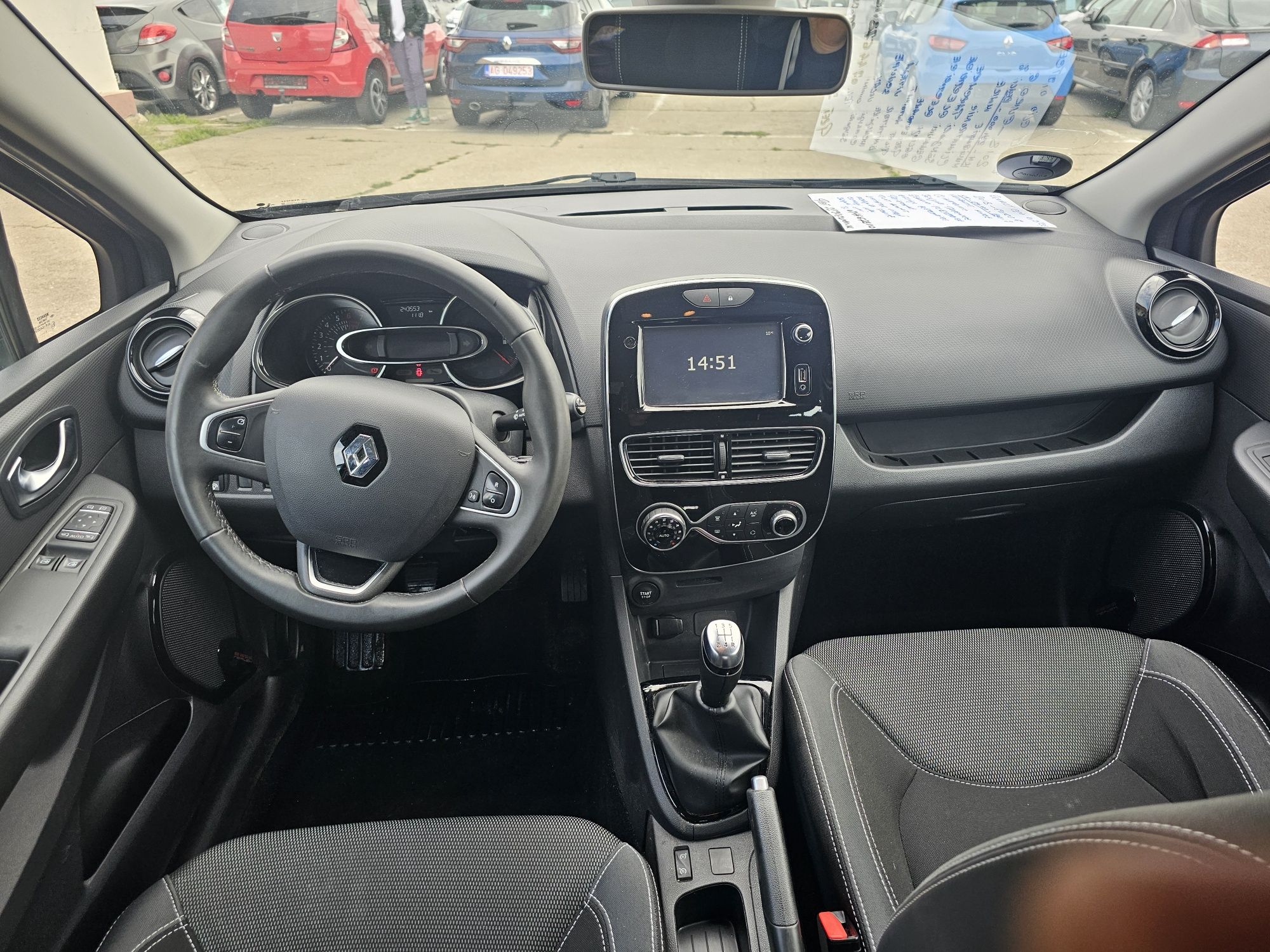 Renault clio  2018 euro6