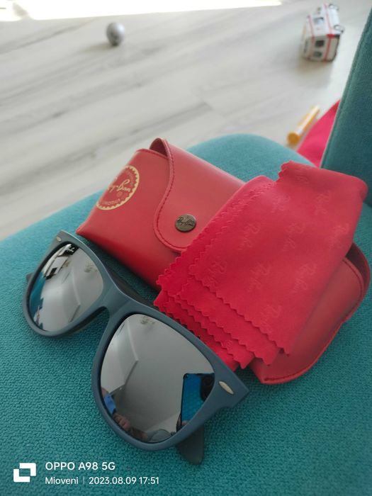 Vand ochelari originali Ray Ban Wayfarer!