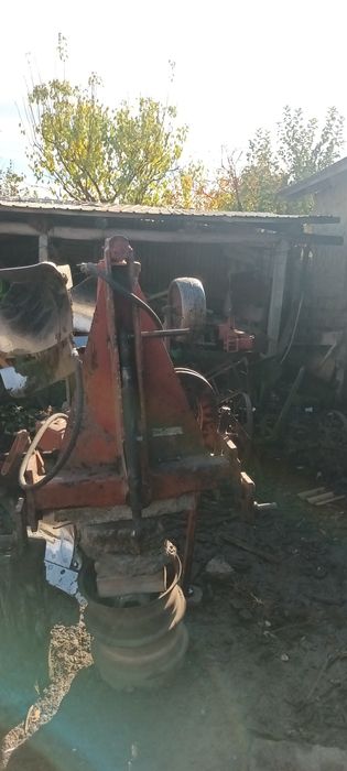 Plug reversibil trei cormane