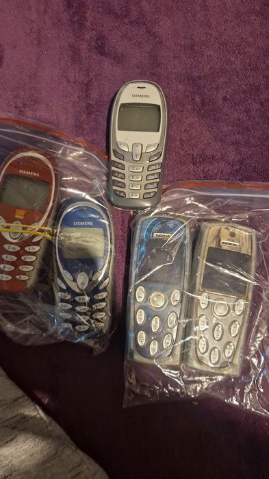 telefone vechi sagem nokia etc
