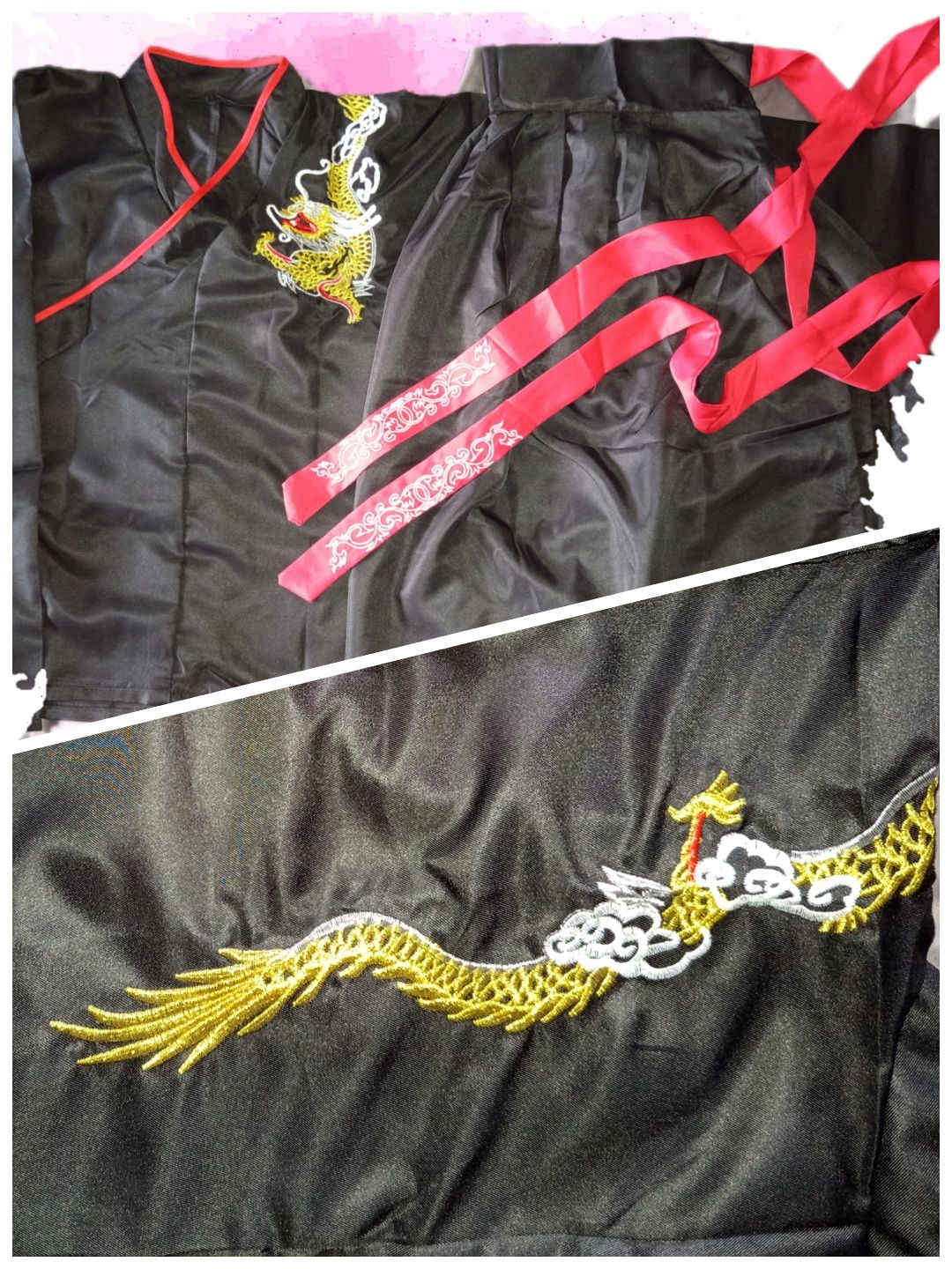 Китайско традиционно облекло Ханфу/Chinese traditional clothing Hanfu