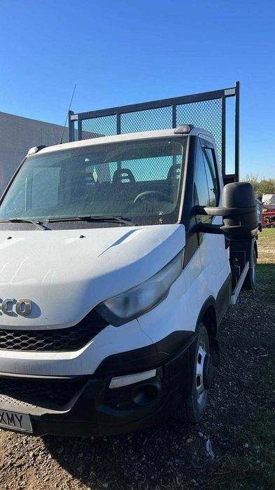 iveco daily 2015 basculabil 35 c13