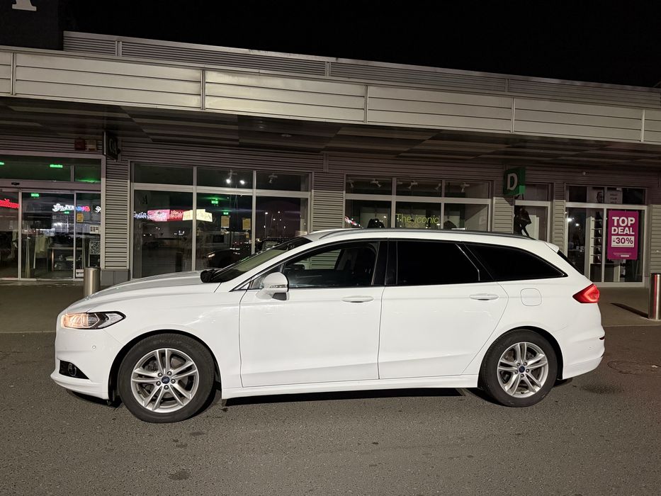 Ford Mondeo Titanium