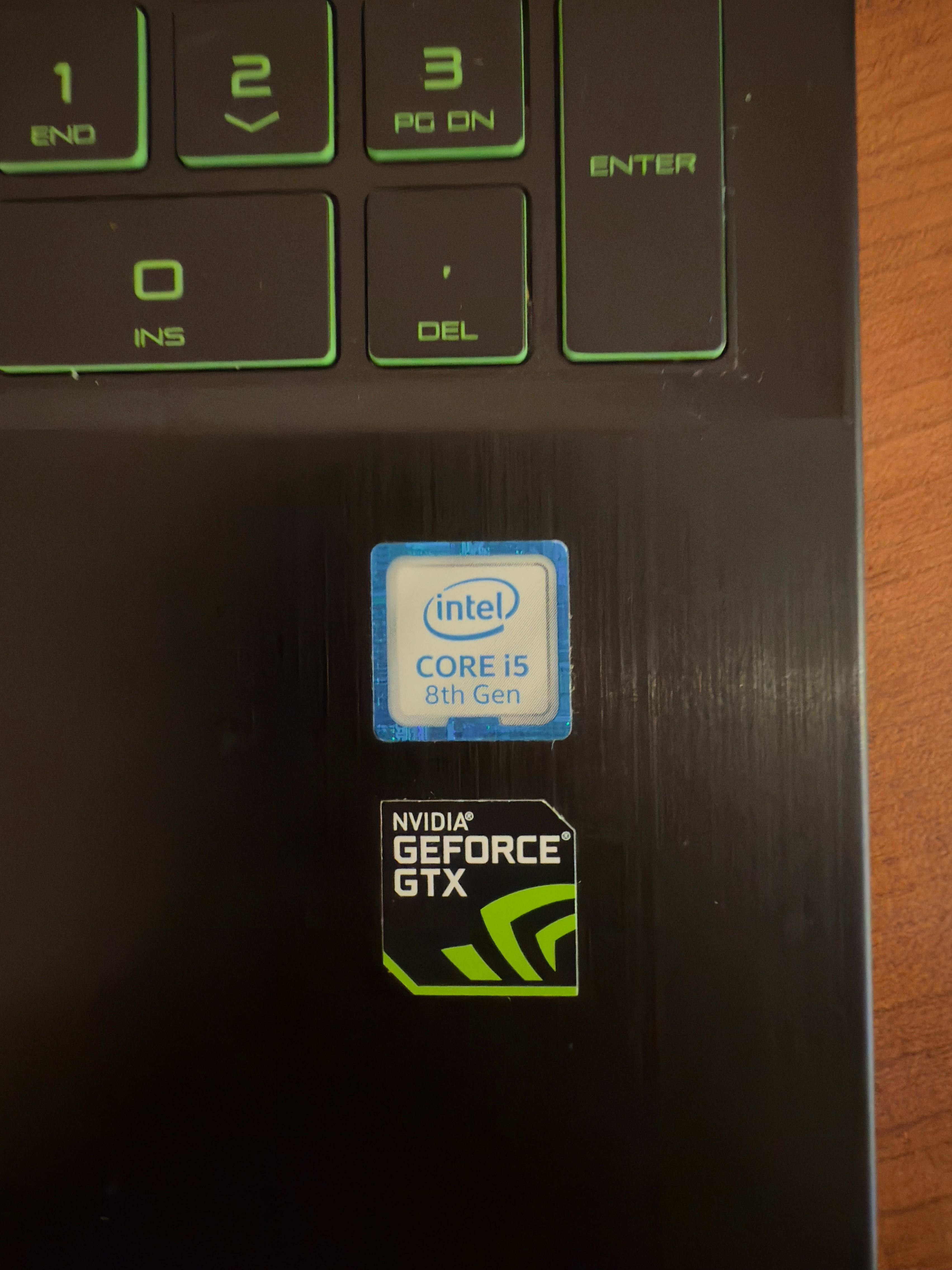 Лаптоп hp pavilion 8gen