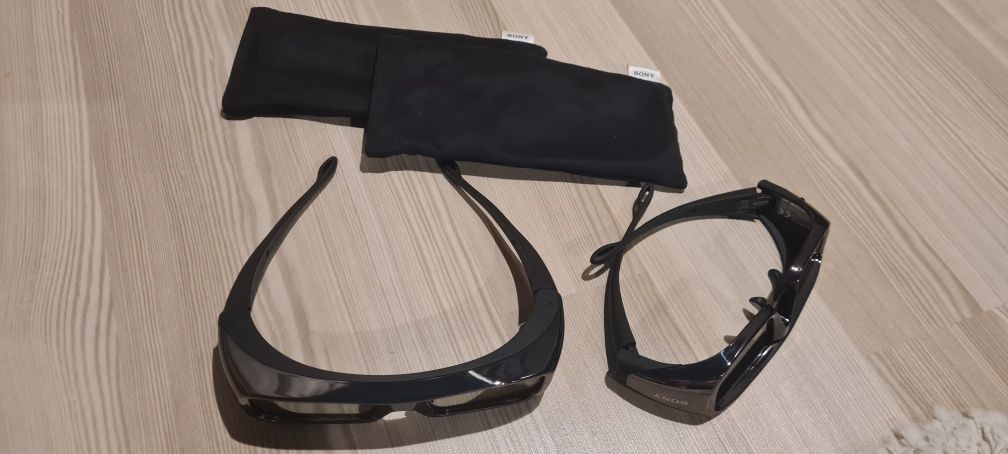 Ochelari 3D activi Sony