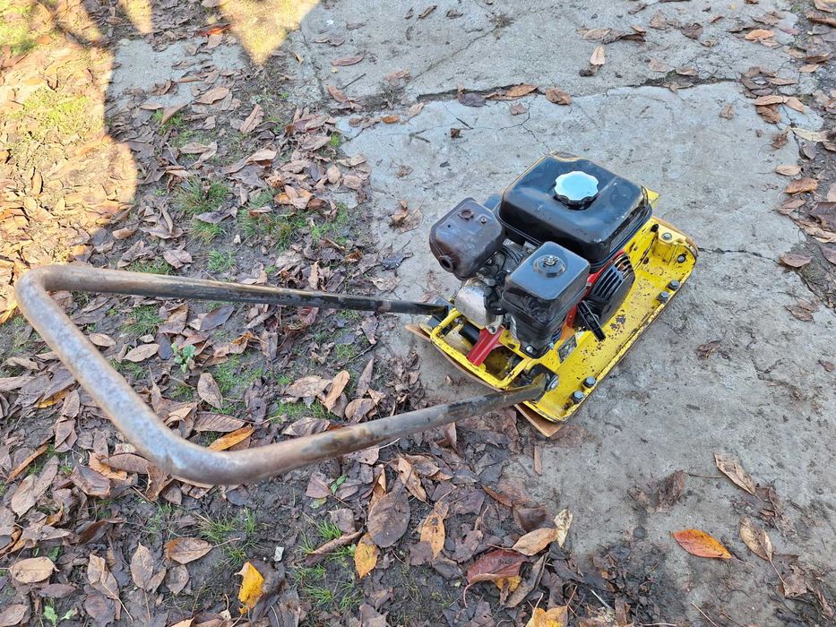 Виброплоча Wacker Honda трамбовка 65кг.