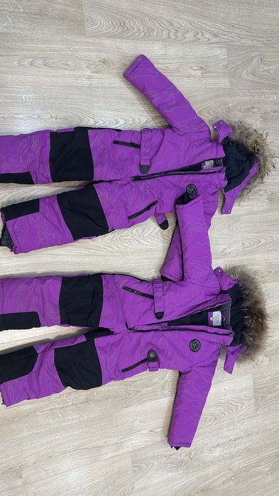 Детский комбинезон