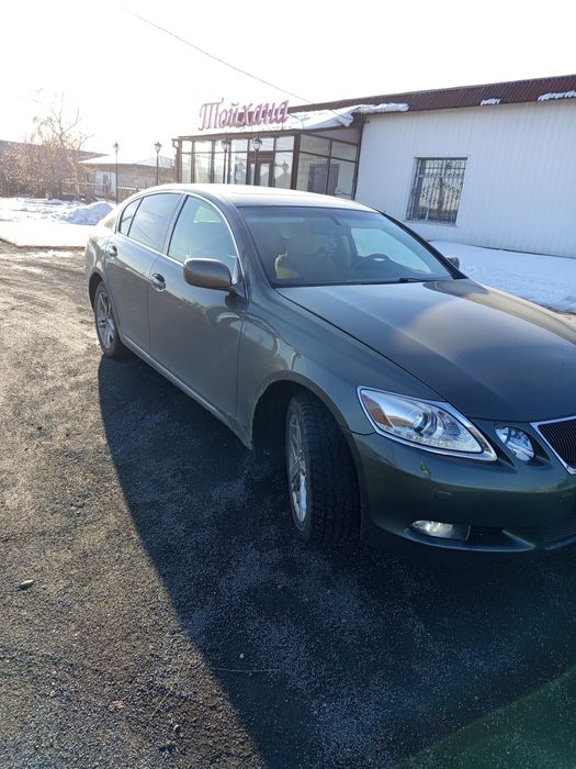 Продаю лексус GS300 срочно обмен есть КРС или на машину