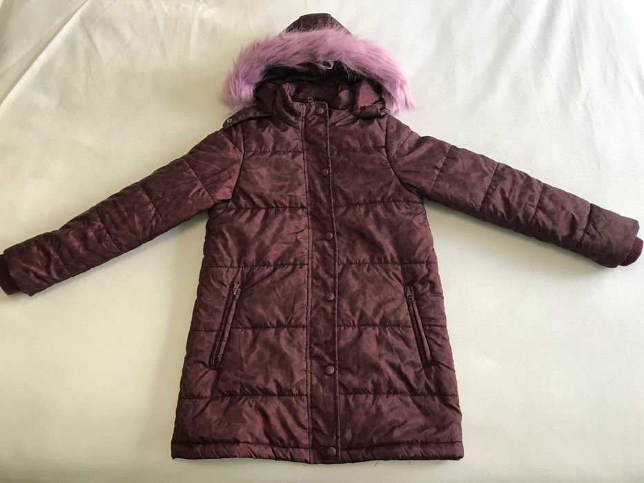 Страхотно  яке на сърца за момиченце