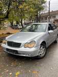 Mercedes C180 на части