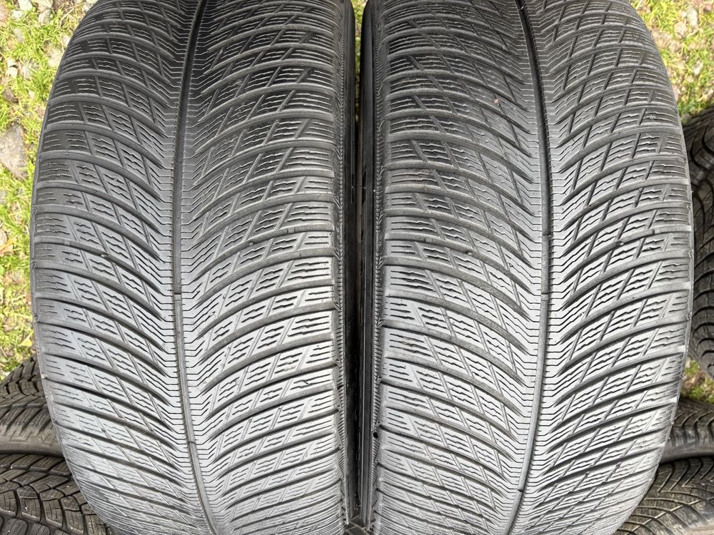 275/50 R20 2бр зимни гуми 2021 година
