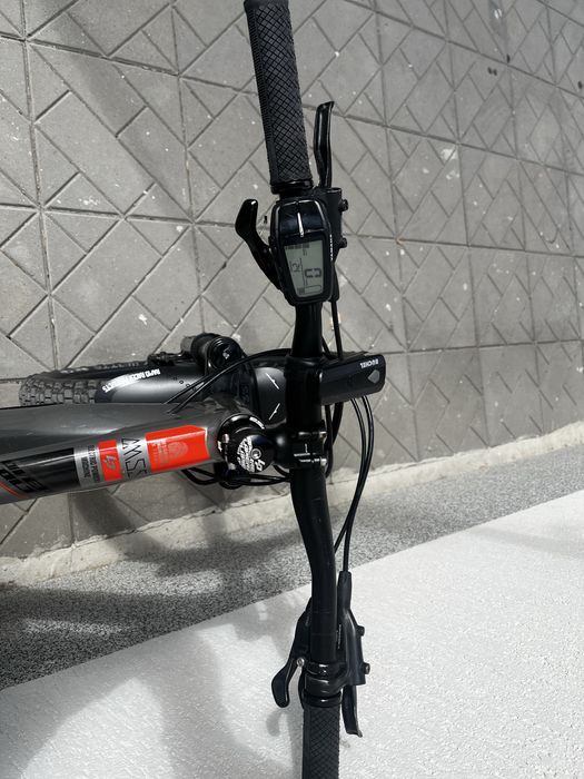 Електрически планински Велосипед Lapierre Overvolt 5.5