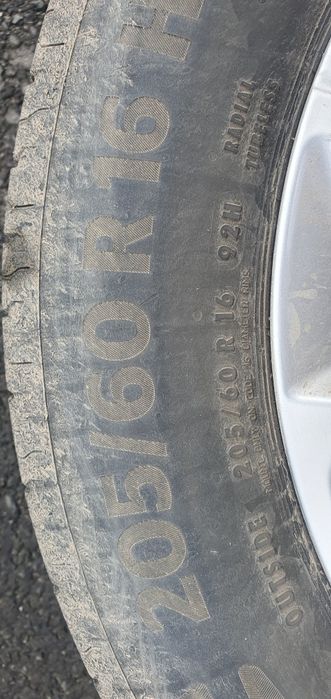 Cauciucuri vara Continental 205/60/R16 92 H