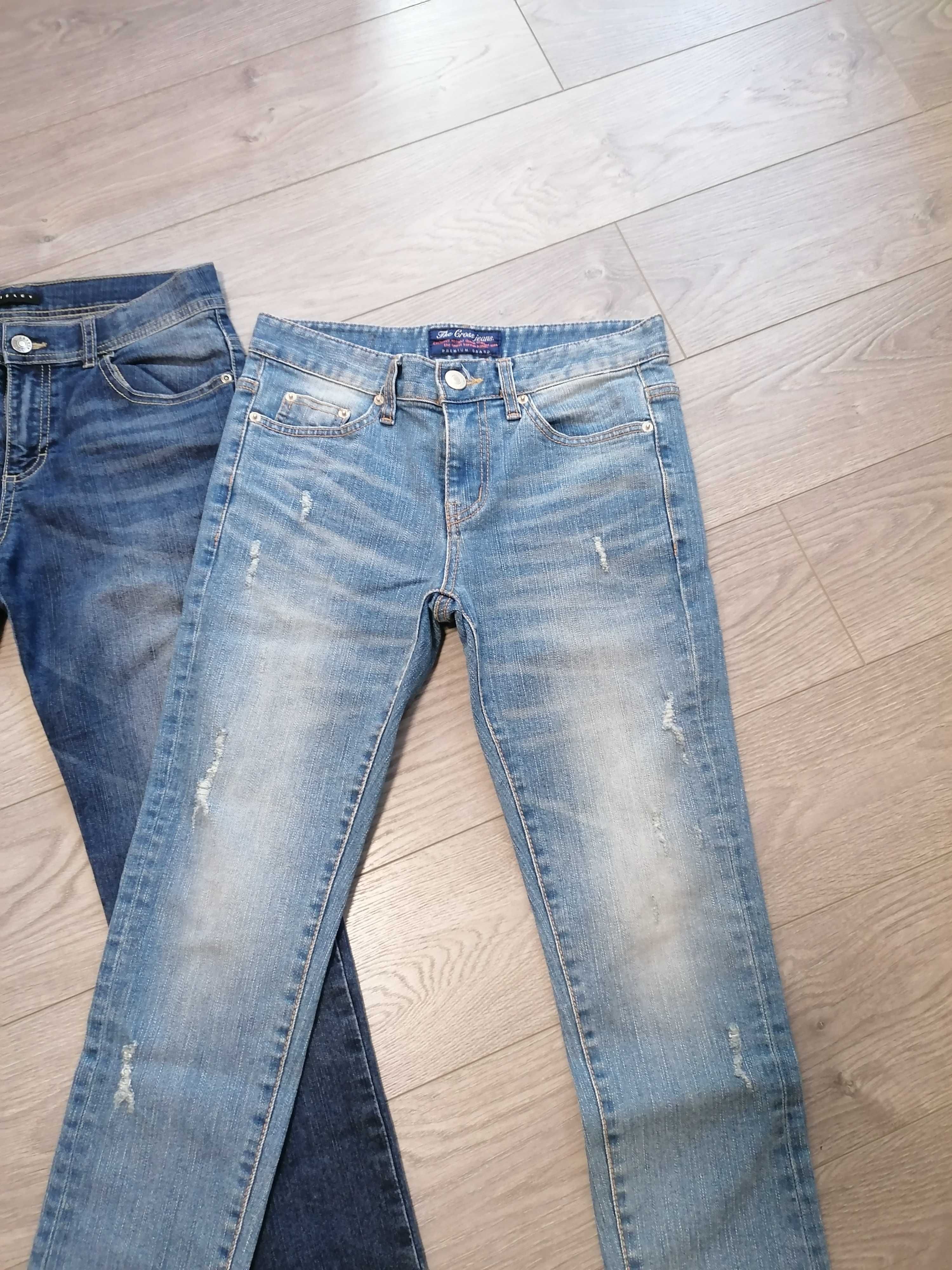 Дамски дънки  The Cross Jeans, 27 размер