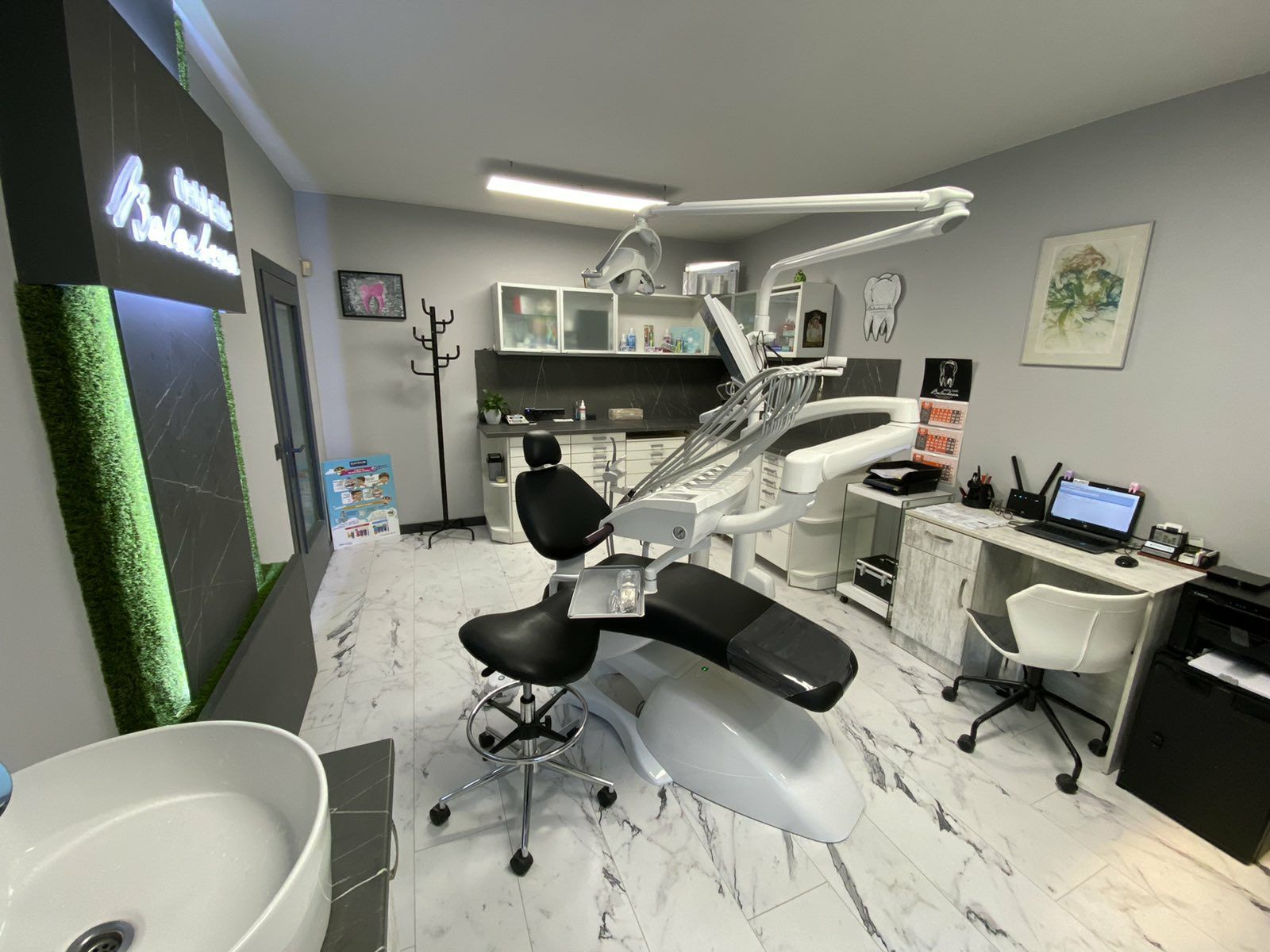 Стоматологичен стол ТехноДент