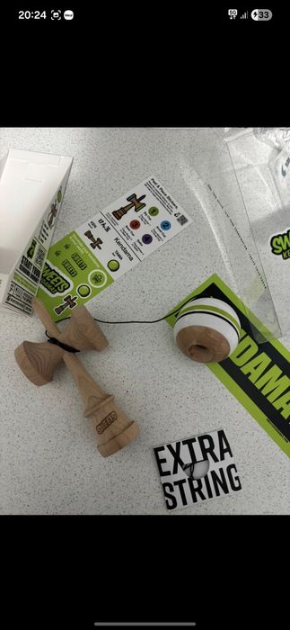 Kendama Sweets 5 stripes