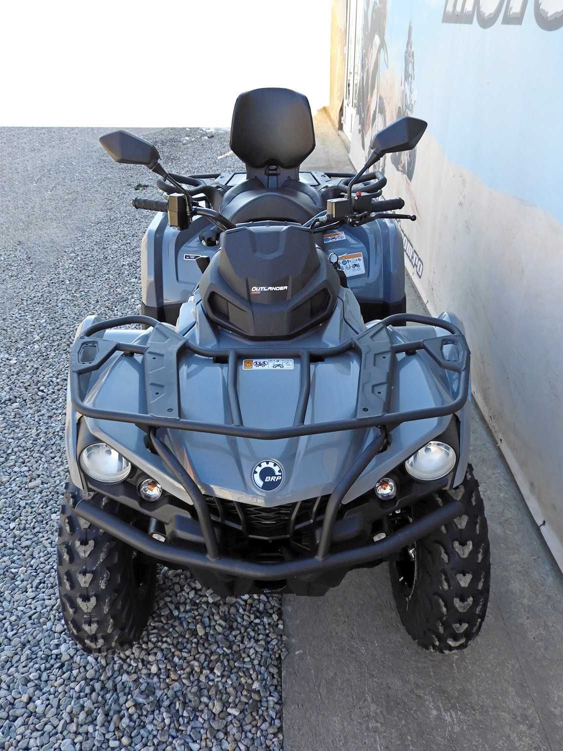 Lichidare ATV Can-Am Outlander MAX 450 DPS T ABS 2023 | Rate | Leasing