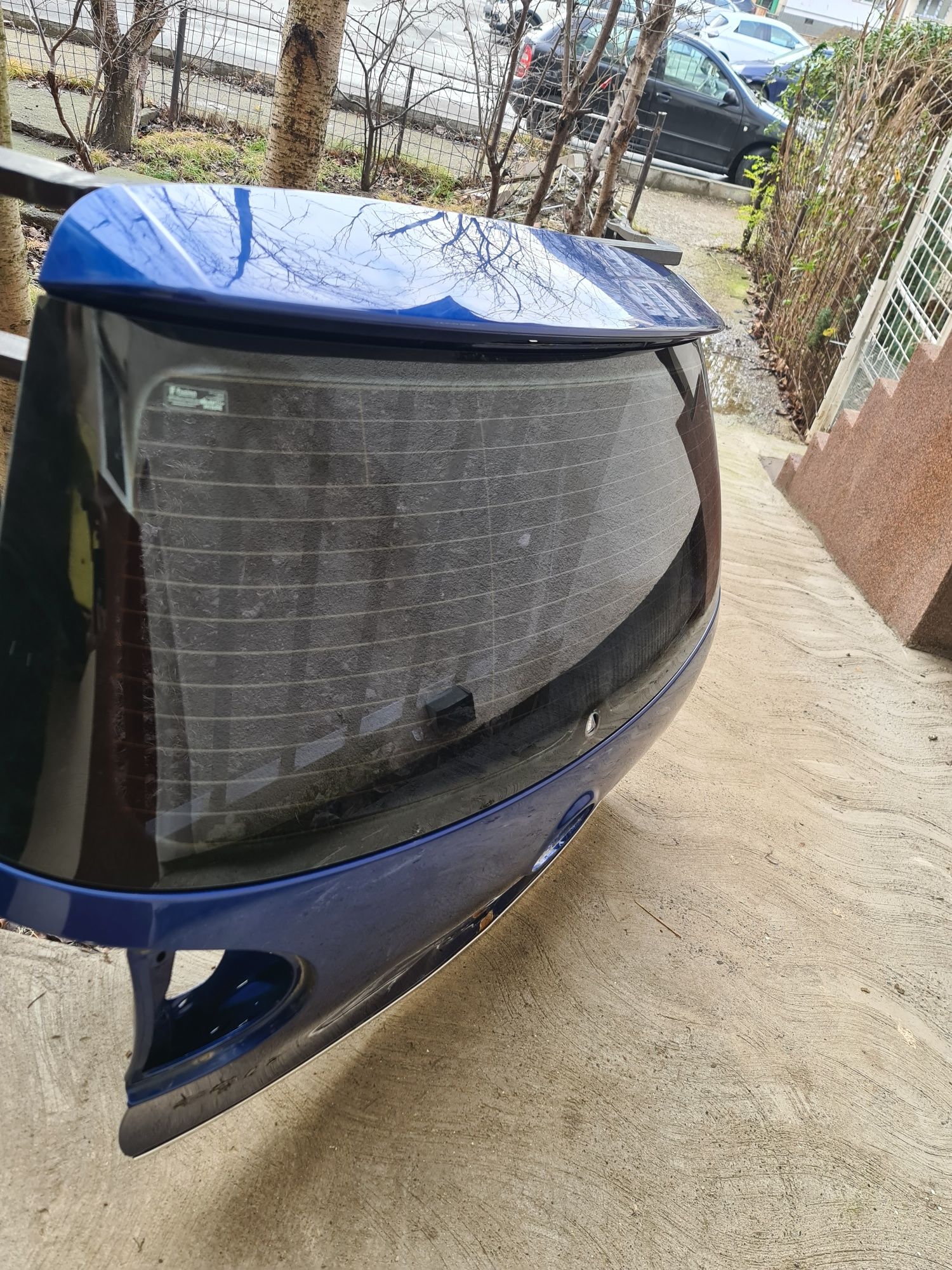 Luneta Golf 5 hatchback
