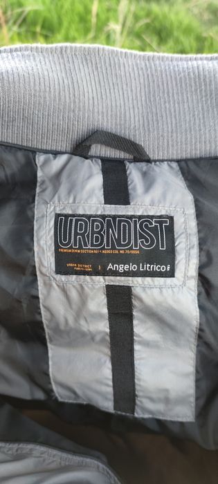 Мъжко зимно яке 2XL