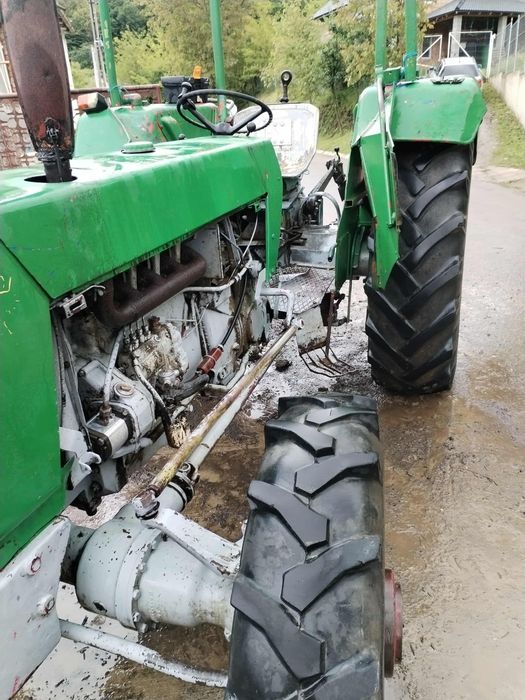 Vand fendt 106 68cp in stare buna de functionare