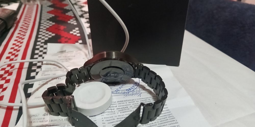 Smartwatch Huawei GT 2 Pro