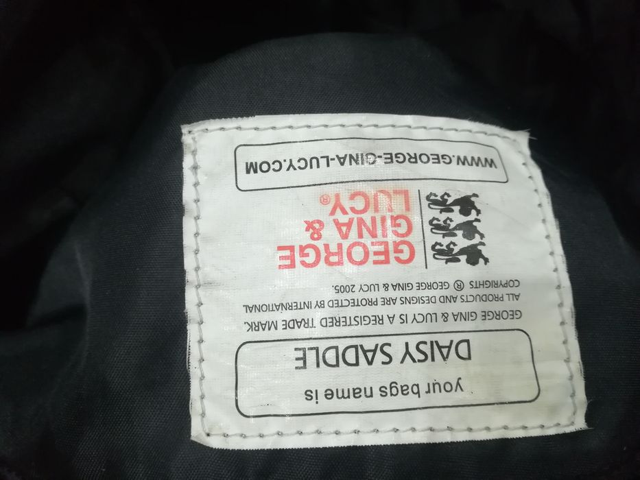 Дамска чанта GEORGE GINA & LUCY