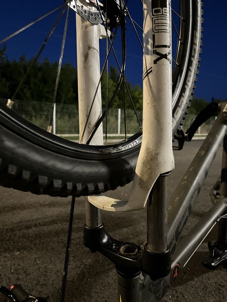 Bicicleta Cross Dexter