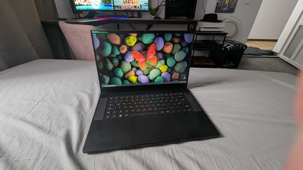Laptop Razer Blade 15 Nvidia RTX i7 SSD