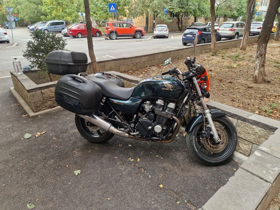 Honda cb 750 sevenfifty 99