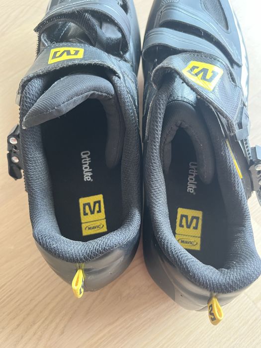 Incaltaminte ciclism Mavic Aksium Elite, marime 45, noi