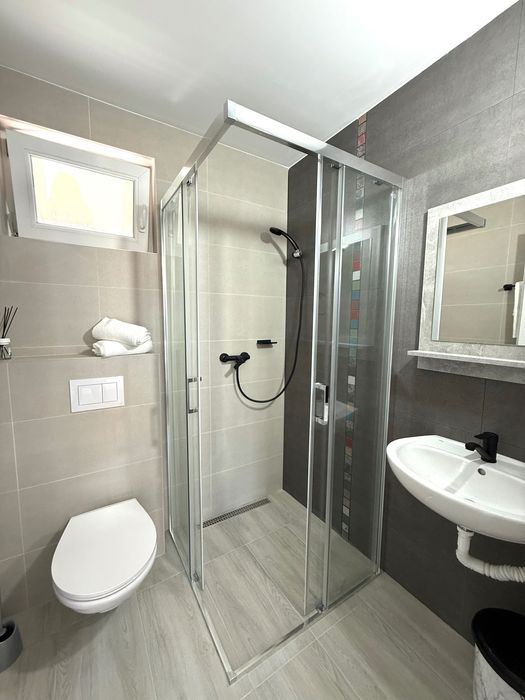 Ofer spre închiriere cabană situată în Baziaș , pe malul Dunării