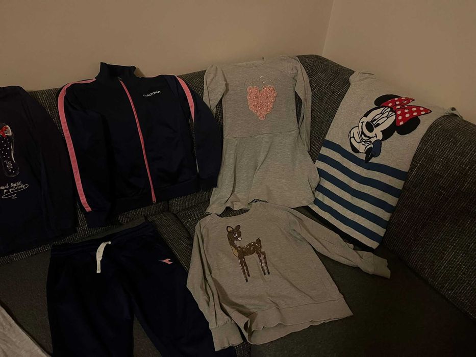 Lot haine fetite 8 ani