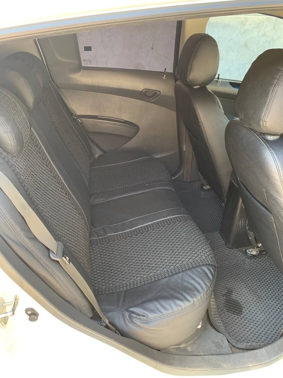 Chevrolet spark at