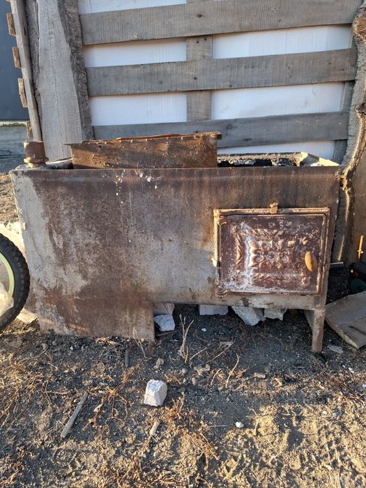 Продам печь хорошем состояние