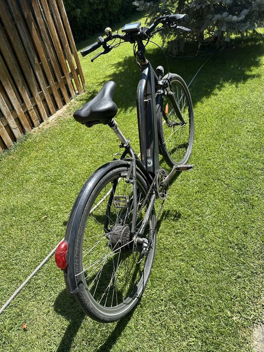Bicicleta Nakamura electrica