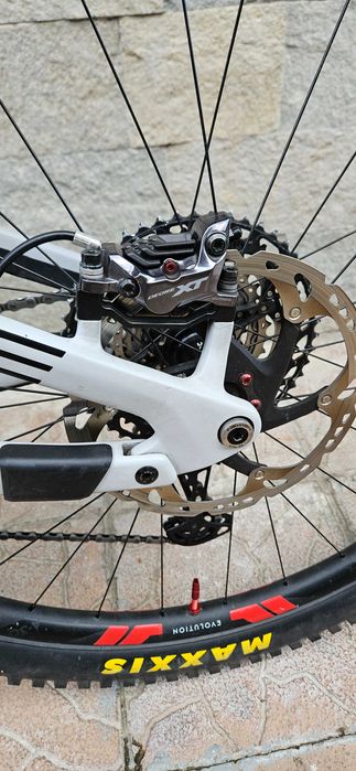 Cube One55 Race 29" L 2023г. карбонов велосипед