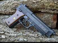 Pistol Airsoft FullMetal Vers II-a Co2 4,4jouli 1050g Taurus PT92