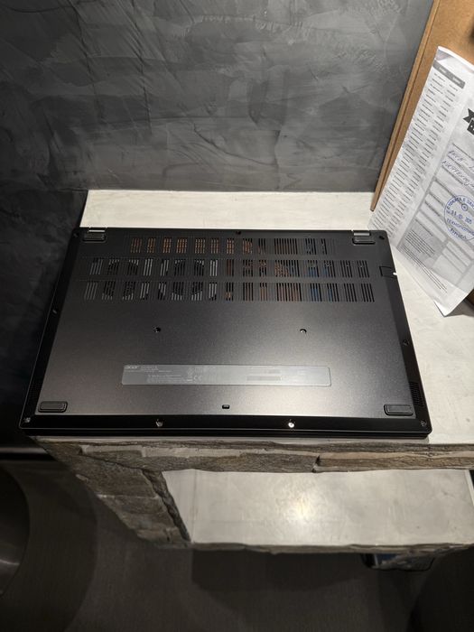 КАТО ЧИСТО НОВ Acer Nitro V 15 RTX 3050 + гаранция