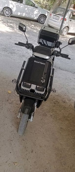 Sukuter sotiladi