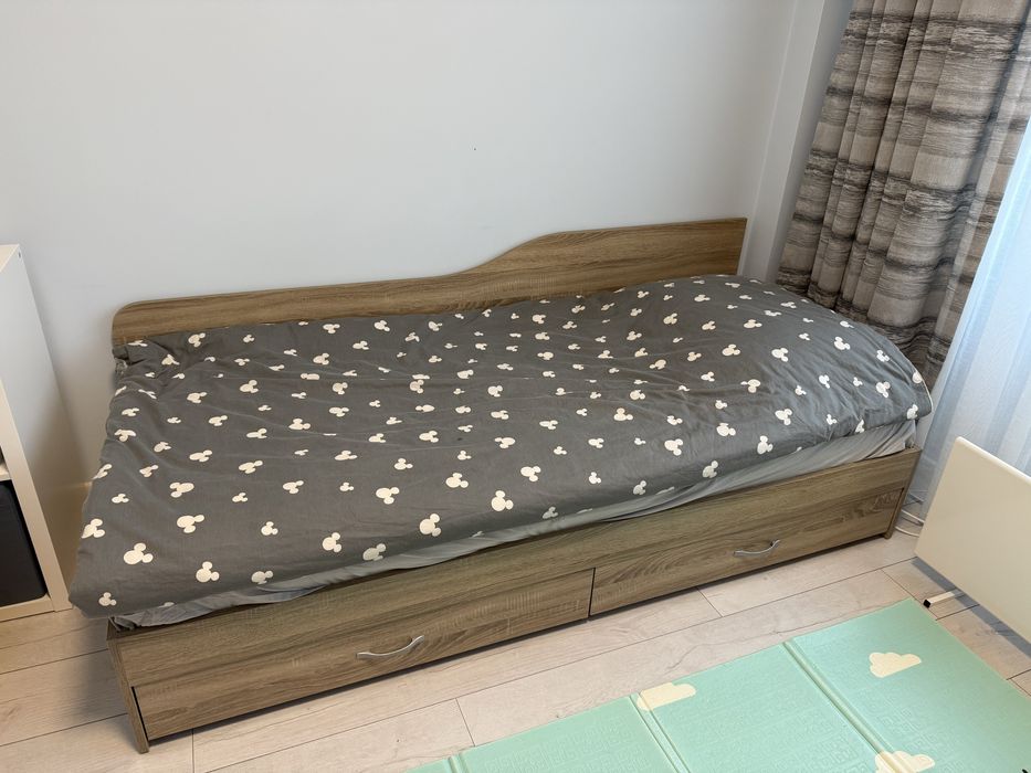 Единично легло Ирим 90/190