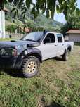 Nissan navara d22