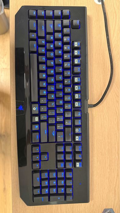 Геймърски компютър: i7-3770K, GTX 1060 6GB, 24GB RAM + Опц Mеx Клавиат